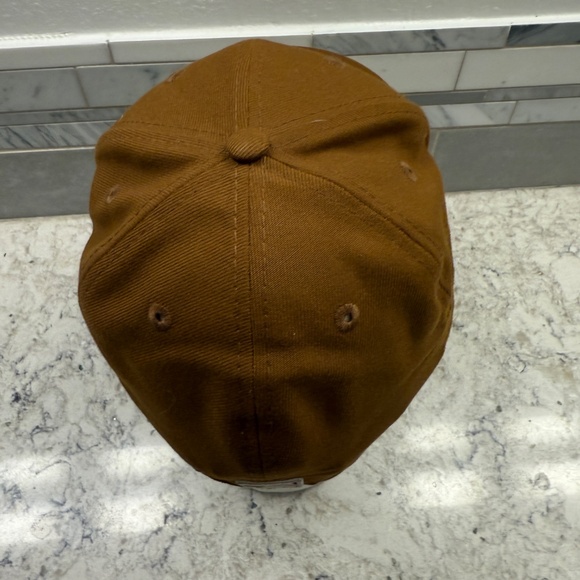 Oakland Athletics New Era Brown Battle of the Bay Hat -cp - Picture 5 of 8